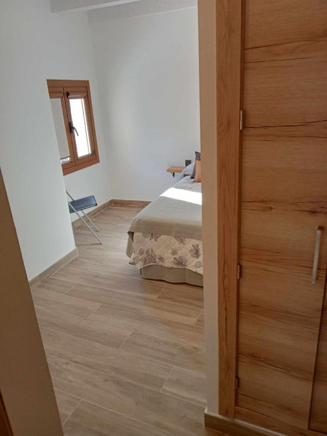 サジェント・デ・ガジェゴ Casitas En Sallent En El Centroヴィラ エクステリア 写真