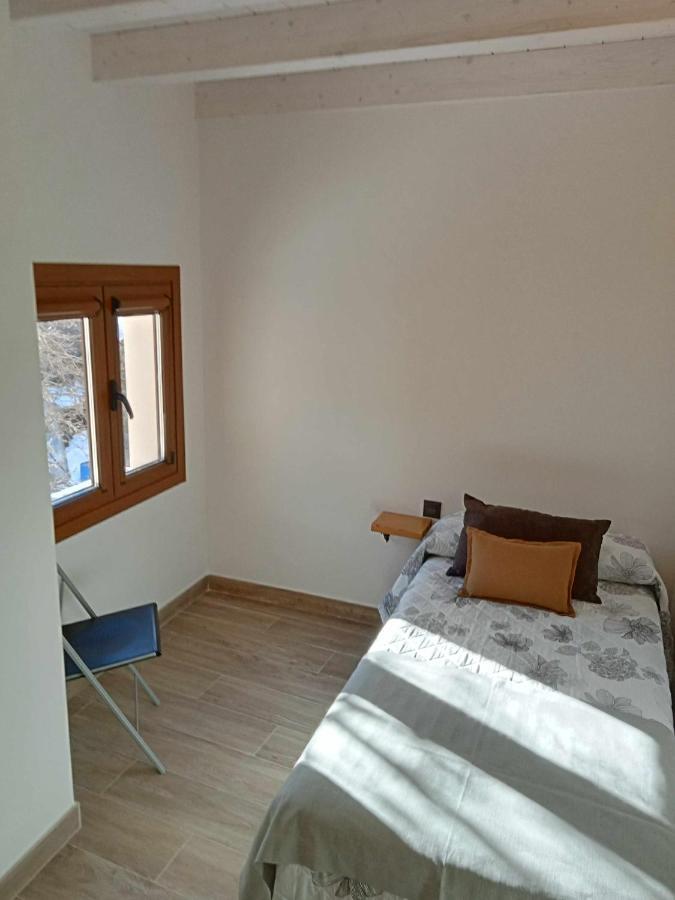 サジェント・デ・ガジェゴ Casitas En Sallent En El Centroヴィラ エクステリア 写真