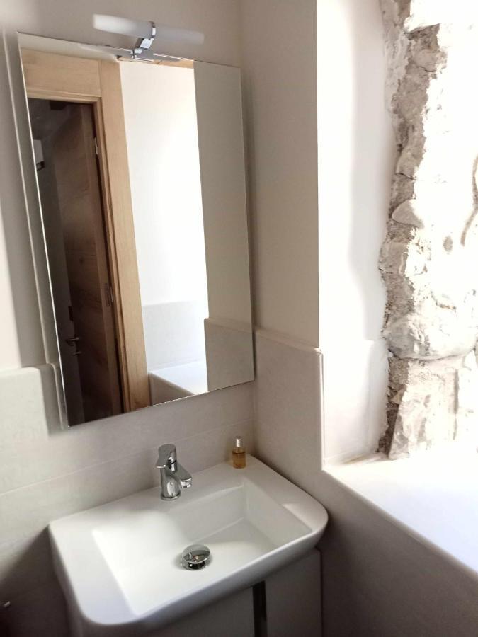 サジェント・デ・ガジェゴ Casitas En Sallent En El Centroヴィラ エクステリア 写真