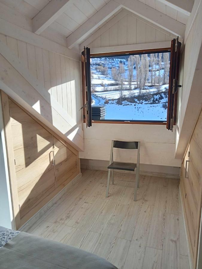 サジェント・デ・ガジェゴ Casitas En Sallent En El Centroヴィラ エクステリア 写真