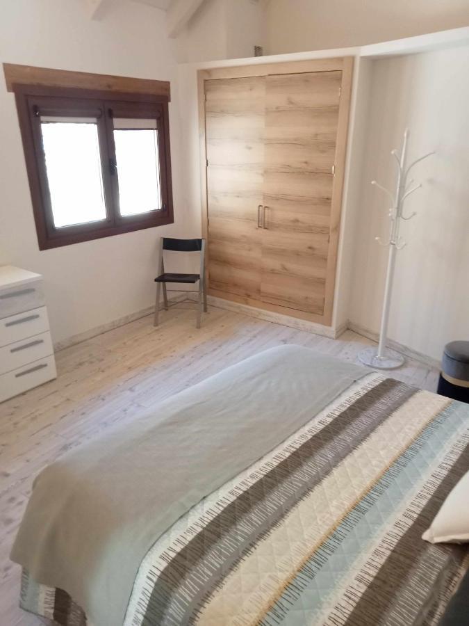 サジェント・デ・ガジェゴ Casitas En Sallent En El Centroヴィラ エクステリア 写真