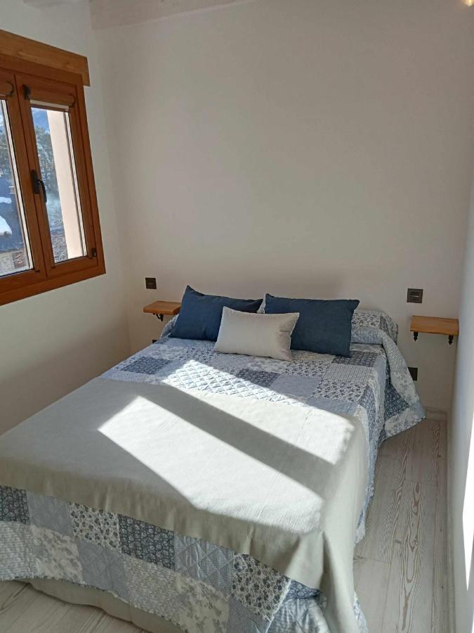 サジェント・デ・ガジェゴ Casitas En Sallent En El Centroヴィラ エクステリア 写真