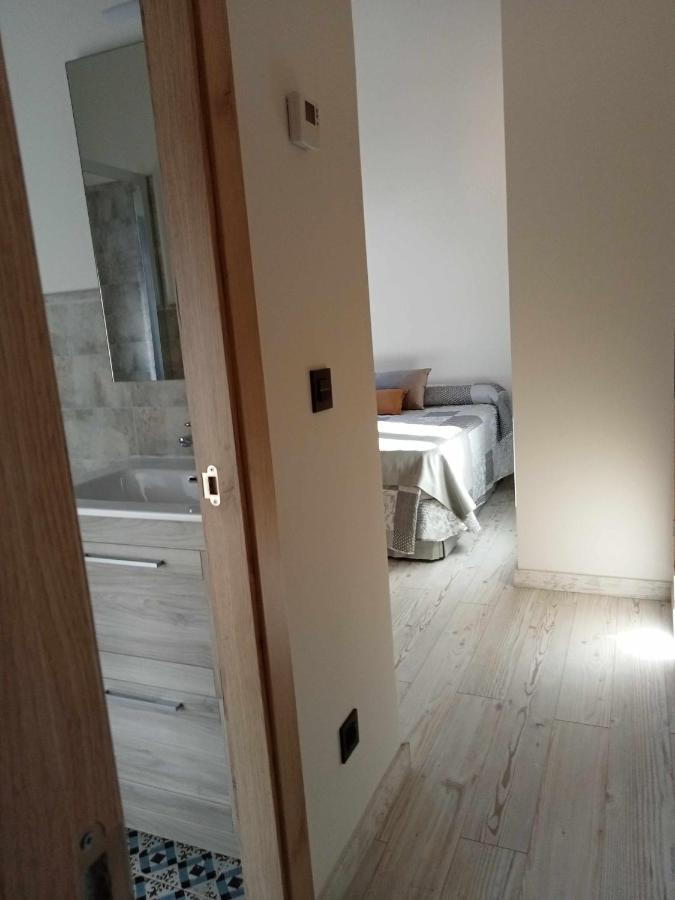 サジェント・デ・ガジェゴ Casitas En Sallent En El Centroヴィラ エクステリア 写真